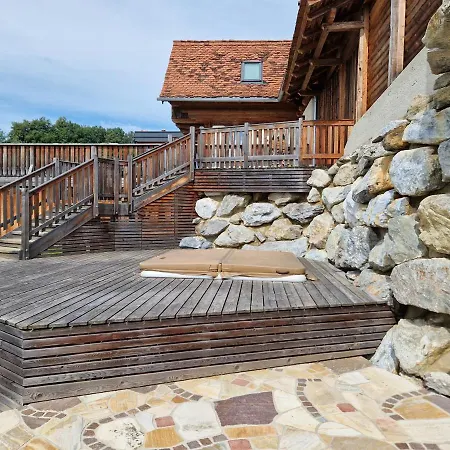 Casa vacanze Janischhof 48 Sankt Margarethen an der Raab