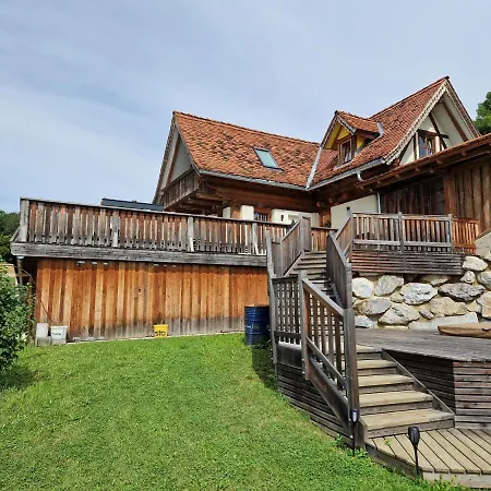 Janischhof 48 Casa de Férias