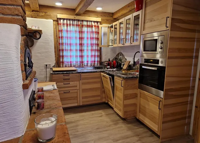 Dom wakacyjny Janischhof 48 Sankt Margarethen an der Raab