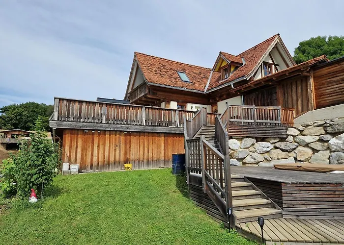 Janischhof 48 度假居