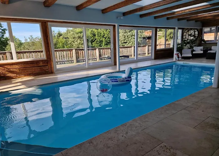 Dom wakacyjny Janischhof 48 Sankt Margarethen an der Raab